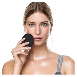 Luna Mini 2 Midnight Foreo - Escova de Limpeza Facial - Época