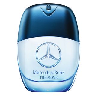 The Move Mercedes Benz Perfume Masculino - Eau de Toilette Menor preço em The Move Mercedes Benz Perfume Masculino - Eau de Toilette