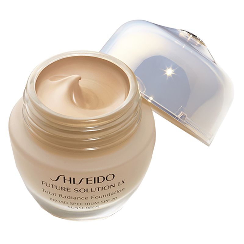 Base Facial Shiseido - Future Solution LX Total Radiance