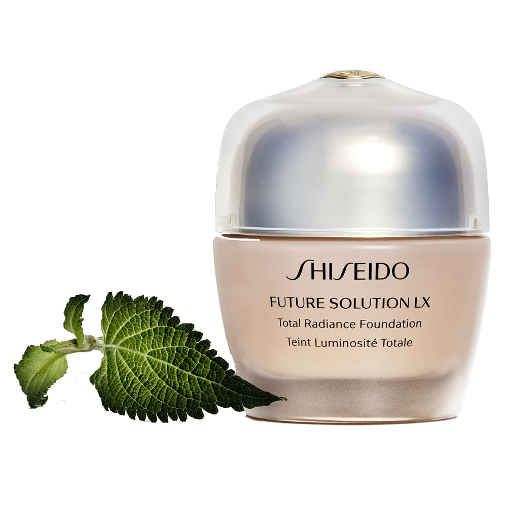 Base Facial Shiseido - Future Solution LX Total Radiance Foundation