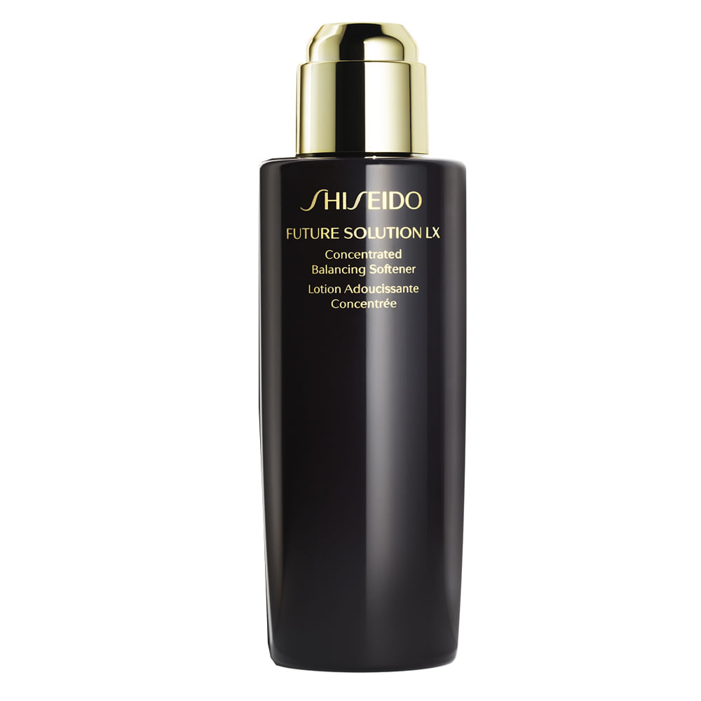 Loção Facial Shiseido - Future Solution LX Concentrated Balancing