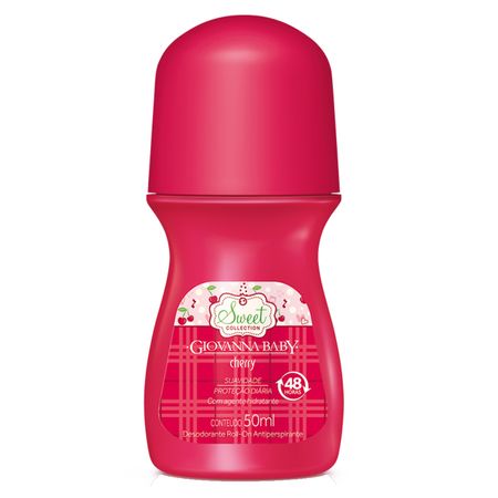 Desodorante-Roll-On-Giovanny-Baby-Feminino----Cherry-50ml--1