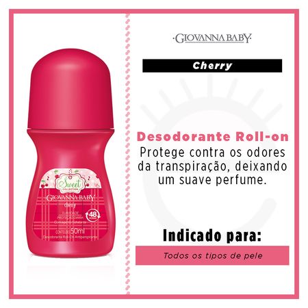 Desodorante-Roll-On-Giovanny-Baby-Feminino----Cherry-50ml--2