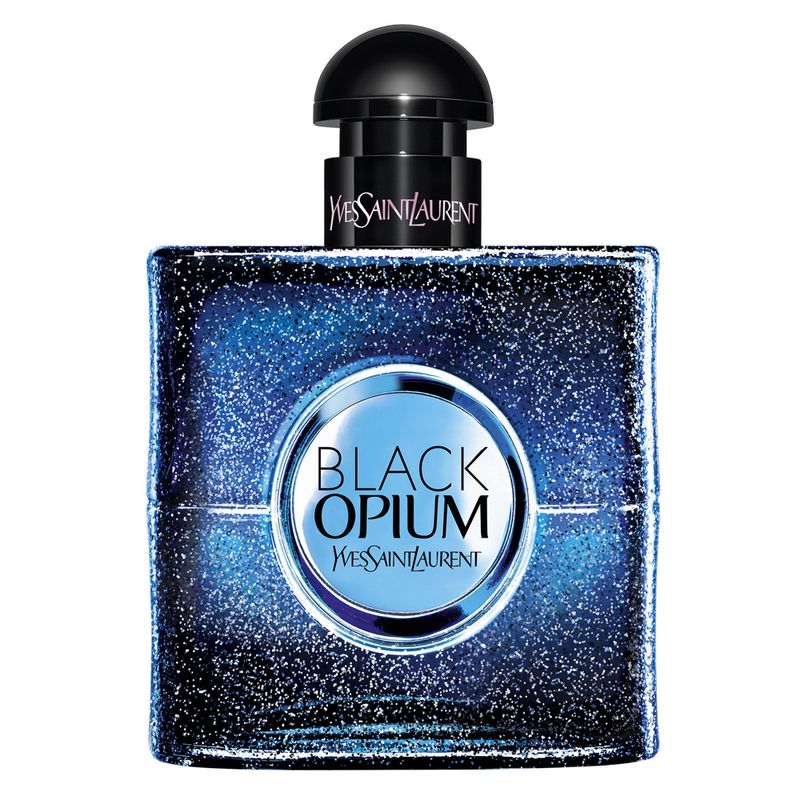 Perfume Black Opium Intense Yves Saint Laurent - Feminino - Época