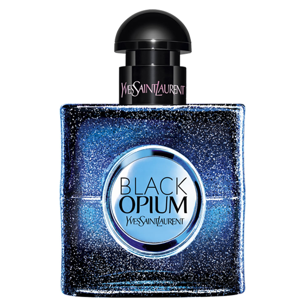 Perfume Black Opium Intense Yves Saint Laurent - Feminino - Época