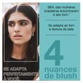 Blush Maybelline Ny - Fit Me Rosa