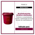 Probelle Mega Botox Azure Realinhamento Térmico - Tratamento 950g