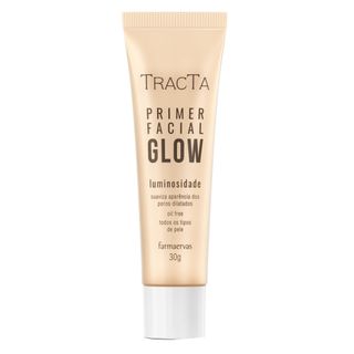 Primer Iluminador Facial Tracta - Glow - 30g Menor preço em Primer Iluminador Facial Tracta - Glow - 30g
