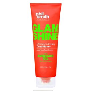 Phil Smith Glam Shine - Condicionador Iluminador - 250ml Menor preço em Phil Smith Glam Shine - Condicionador Iluminador - 250ml