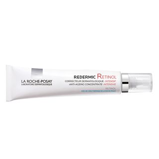 Rejuvenescedor Facial La Roche-Posay - Redermic Retinol - 30ml Menor preço em Rejuvenescedor Facial La Roche-Posay - Redermic Retinol - 30ml