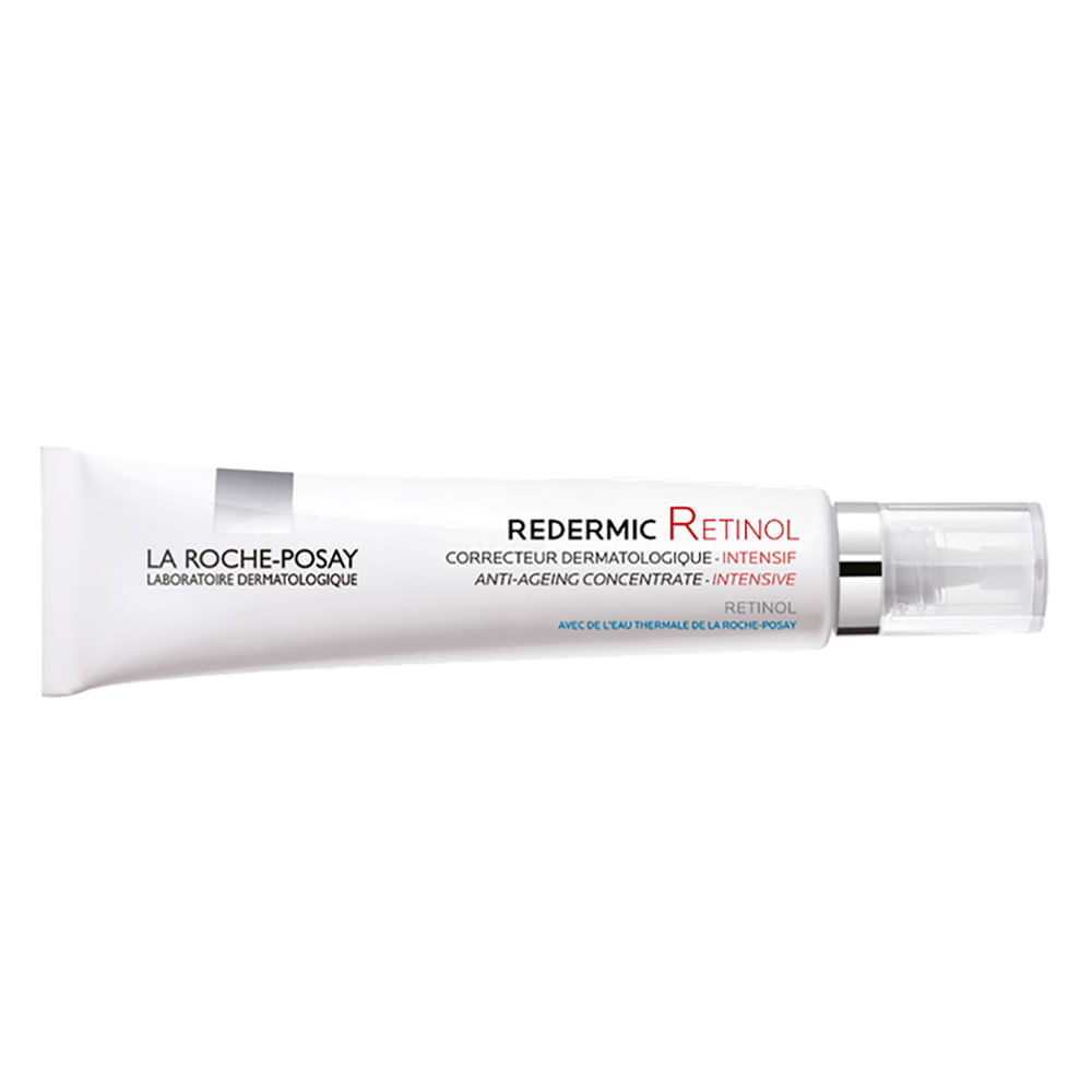 Rejuvenescedor Facial La Roche-Posay - Redermic Retinol - 30ml