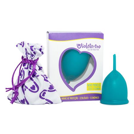 Coletor-Menstrual-Violeta-Cup---Verde-Tipo-B-1-Un--1