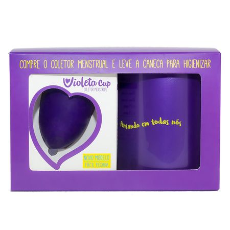 Kit-Violeta-Cup---Coletor-Tipo-A-Violeta-+-Caneca-Higienizador-Kit--1