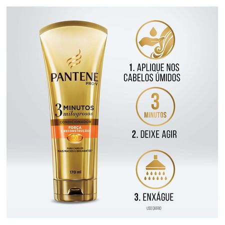 Pantene-Força-e-Reconstrução---Condicionador-3-Minutos-Milagrosos-170ml--3