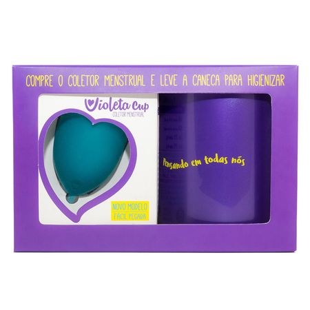 Kit-Violeta-Cup---Coletor-Tipo-A-Verde-+-Caneca-Higienizador-Kit--1