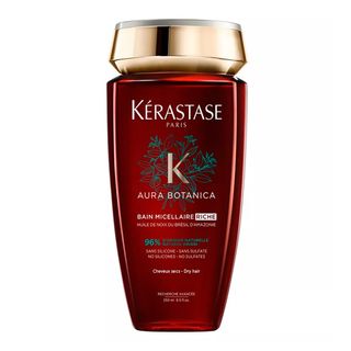 Kérastase Aura Botanica II Bain Micellaire Riche - Shampoo - 250ml Menor preço em Kérastase Aura Botanica II Bain Micellaire Riche - Shampoo - 250ml