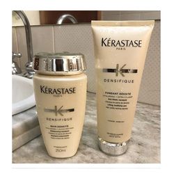 Shampoo - Kérastase Densifique Bain Densité - Época Cosméticos