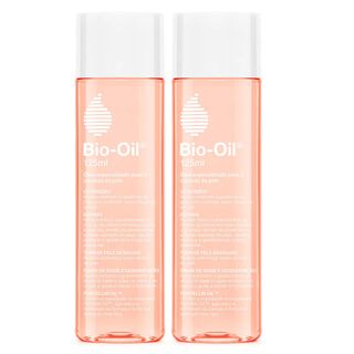 Kit de Tratamento Antiestrias Bio-Oil - 2x 125ml Menor preço em Kit de Tratamento Antiestrias Bio-Oil - 2x 125ml