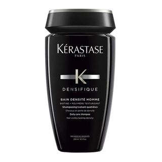 Kérastase Bain Densifique Homme - Shampoo - 250ml Menor preço em Kérastase Bain Densifique Homme - Shampoo - 250ml