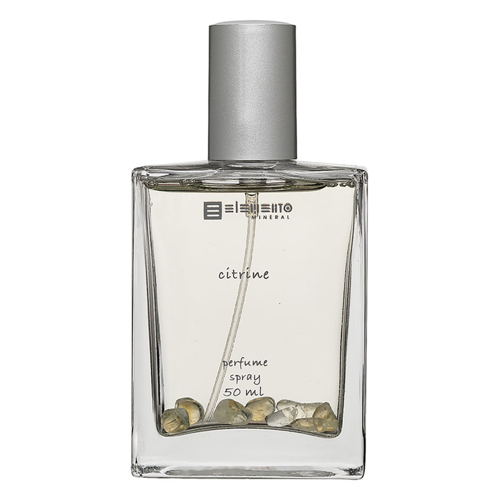 Citrine Elemento Mineral Perfume Unissex - Eau de Parfum