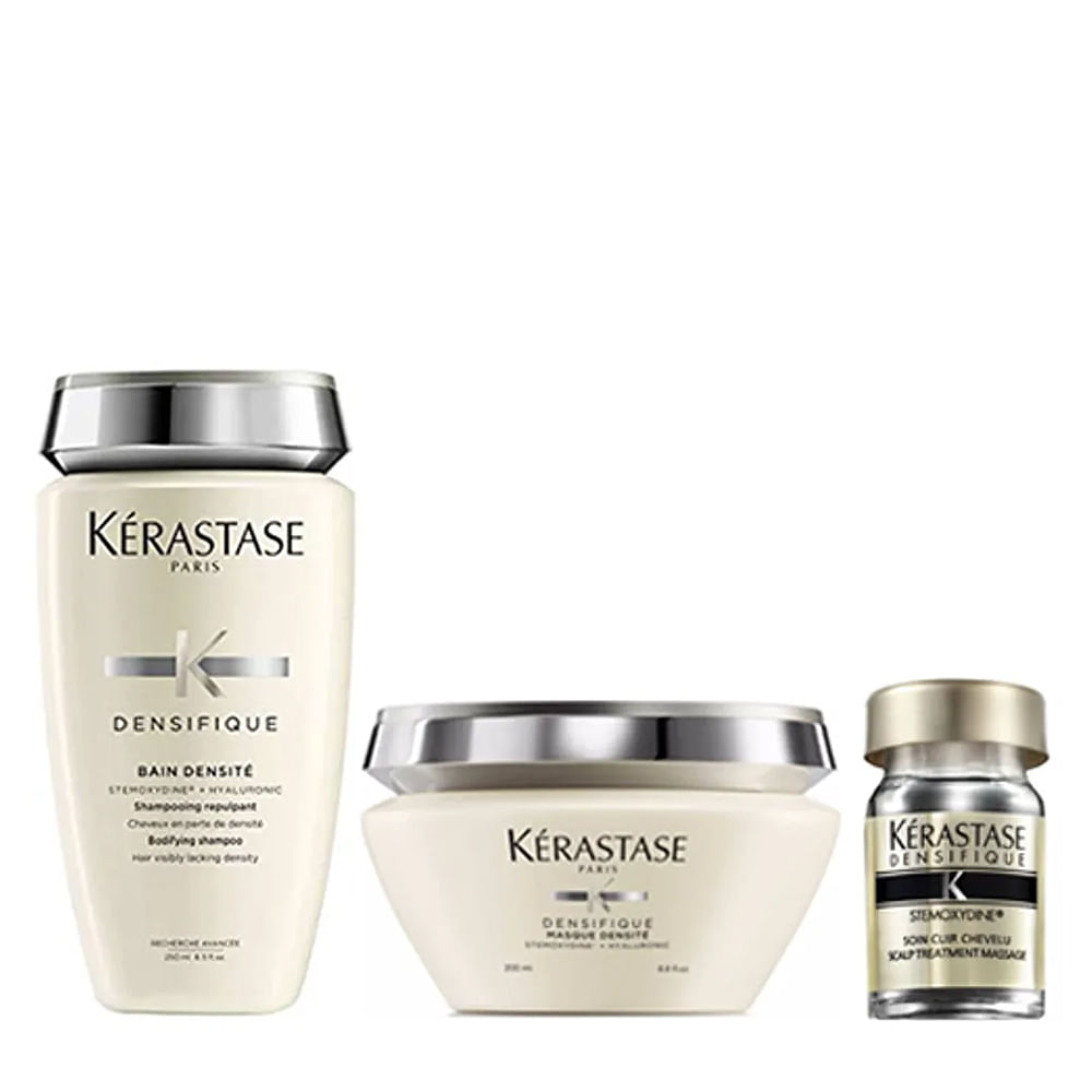 Kit Kérastase Densifique Densité - Sh + Másc + Ampola - Época