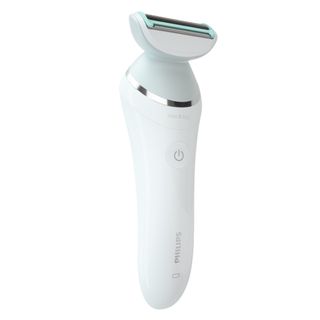 Aparador e Raspador Elétrico Philips - Satin Shave Advanced Wet&dry - Bivolt Menor preço em Aparador e Raspador Elétrico Philips - Satin Shave Advanced Wet&dry - Bivolt