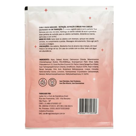 Magic-Beauty-Curly-Crush-2A-a-3A--Máscara-Capilar-Sachê-30g--2