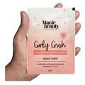 Magic Beauty Curly Crush 2A a 3A- Máscara Capilar Sachê 30g