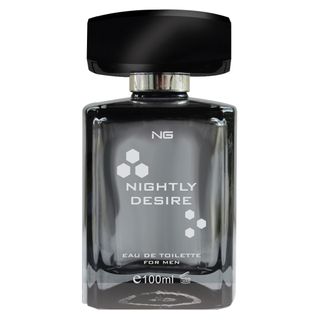 Nightly Desire NG Parfums Perfume Masculino - Eau de Toilette - 100ml Menor preço em Nightly Desire NG Parfums Perfume Masculino - Eau de Toilette - 100ml