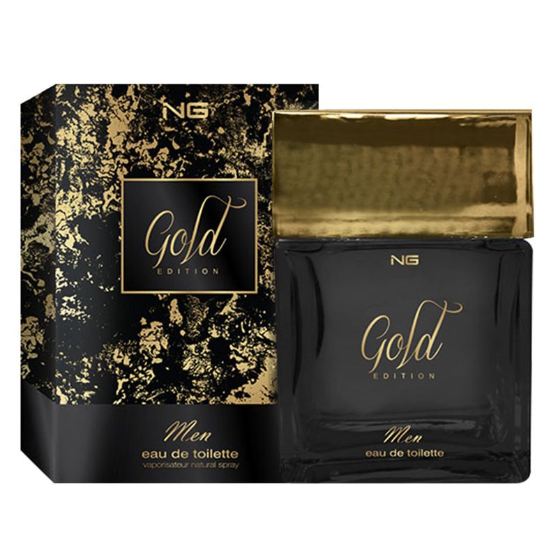 Gold New Brand Parfums Colônia - a fragrância Masculino 2016