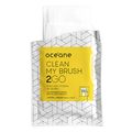 Lenços para Limpeza de Pincel Océane - Clean My Brush 2 GO 6 Un