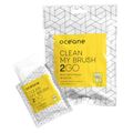 Lenços para Limpeza de Pincel Océane - Clean My Brush 2 GO 6 Un