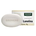 Sabonete em Barra Granado - Lanolina 90g