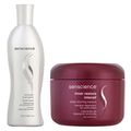 Senscience Cabelos Quebradiços Kit - Shampoo + Máscara Kit