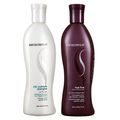 Senscience Quimicamente Tratados e Ressecados Kit - Shampoo + Condicionador Kit