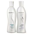 Senscience Secos e com Frizz Kit - Shampoo + Condicionador Kit