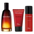 Dior Fahrenheit Kit - Perfume Masculino Eau de Toilette + Desodorante + Gel de Banho Kit