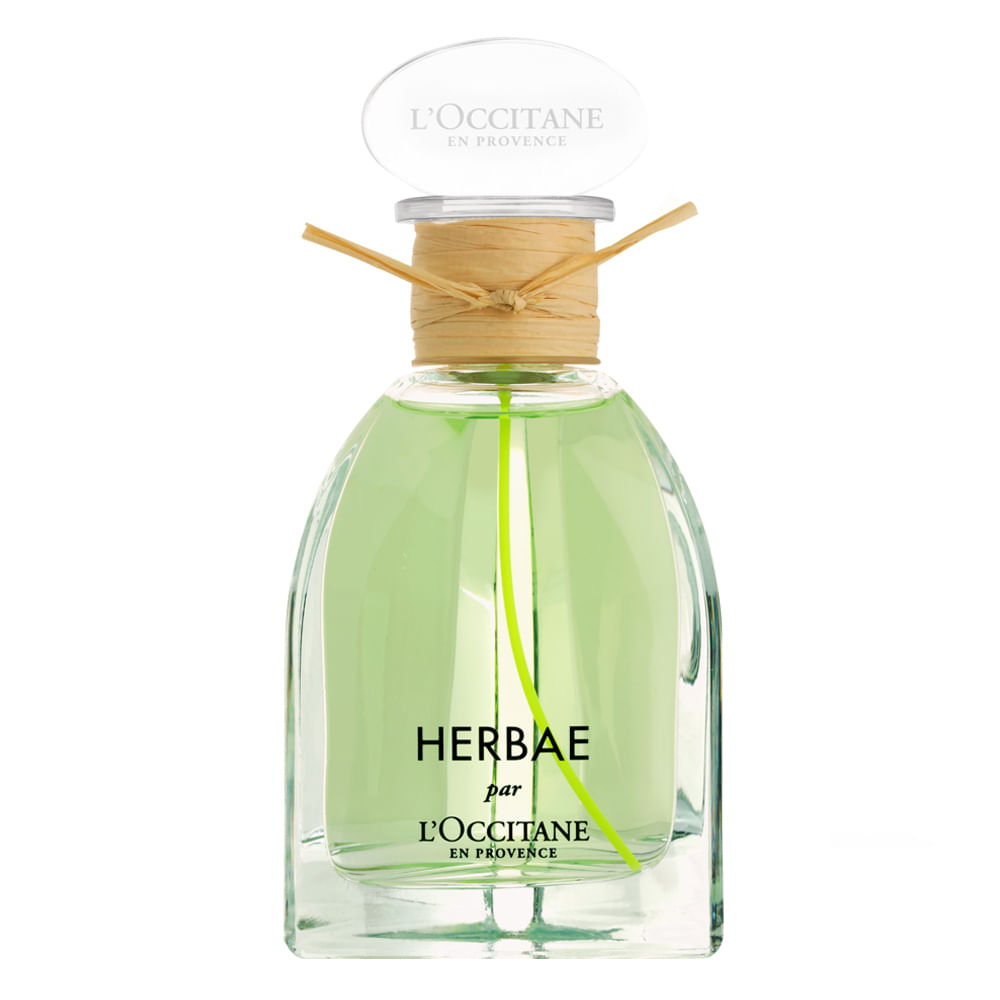 Perfume Herbae Par L'Occitane en Provence Feminino - Época Cosméticos