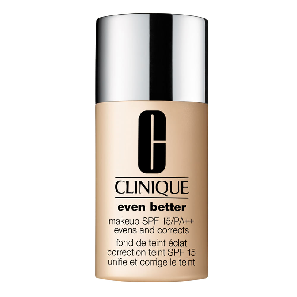 Even Better Makeup Spf 15 Clinique - Base Facial — 70 - Vanilla