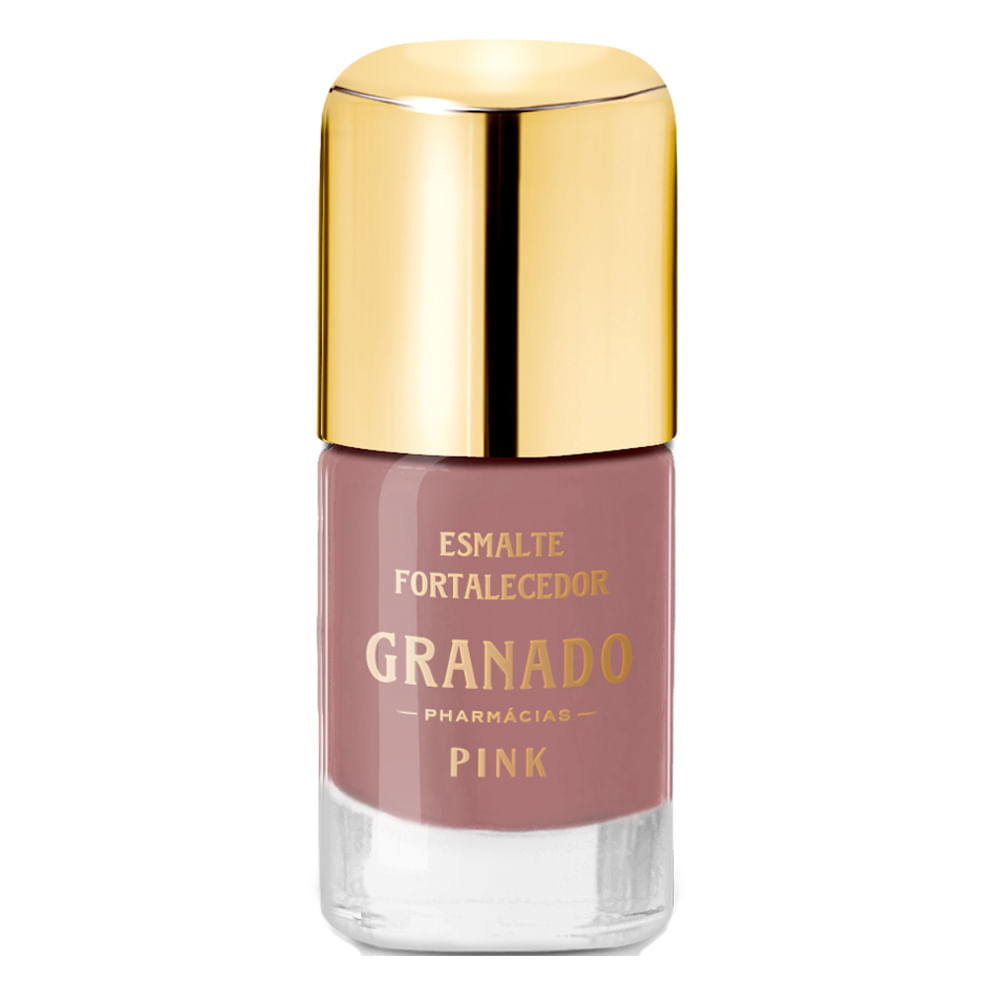 Esmalte Fortalecedor Granado - Pink — Rebecca