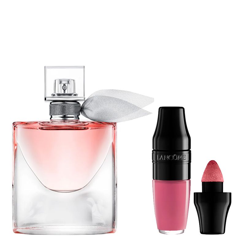 Kit Lancôme La Vie Est Belle Eau de Parfum Matte Shaker 270