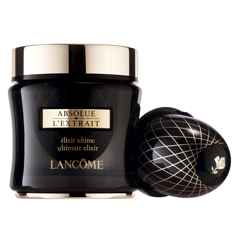Rejuvenescedor Facial Lancôme - Absolue L'Extrait Elixir - Época