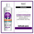 Skafe Keraform Livre, Leve e Solto - Condicionador 500ml