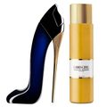 Carolina Herrera Good Girl Kit - Perfume Feminino Eau de Parfum 80ml + Óleo 200ml Kit