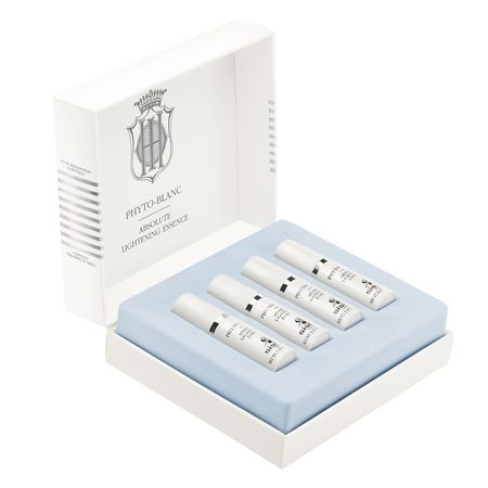 Phyto-Blanc-Absolute-Whitening-Essence-Sisley---Clareador-de-Manchas-4x-5ml--1