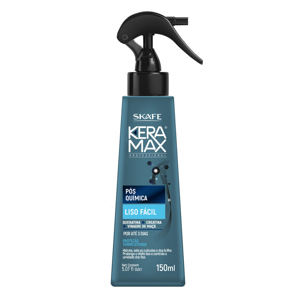 Spray liso facil keramax pos quimica 150ml - SKAFE