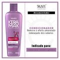 Condicionador Keramax Desamarelador Skafe 300ml