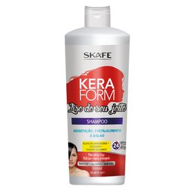 Shampoo-Keraform-Liso-do-seu-Jeito-Skafe