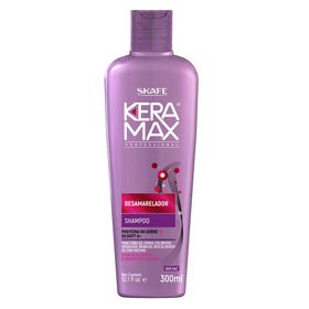 Shampoo-Keramax-Desamarelador-Skafe