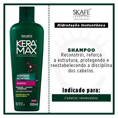 Shampoo-Keramax-Hidratacao-Instantânea-Skafe-300ml--2